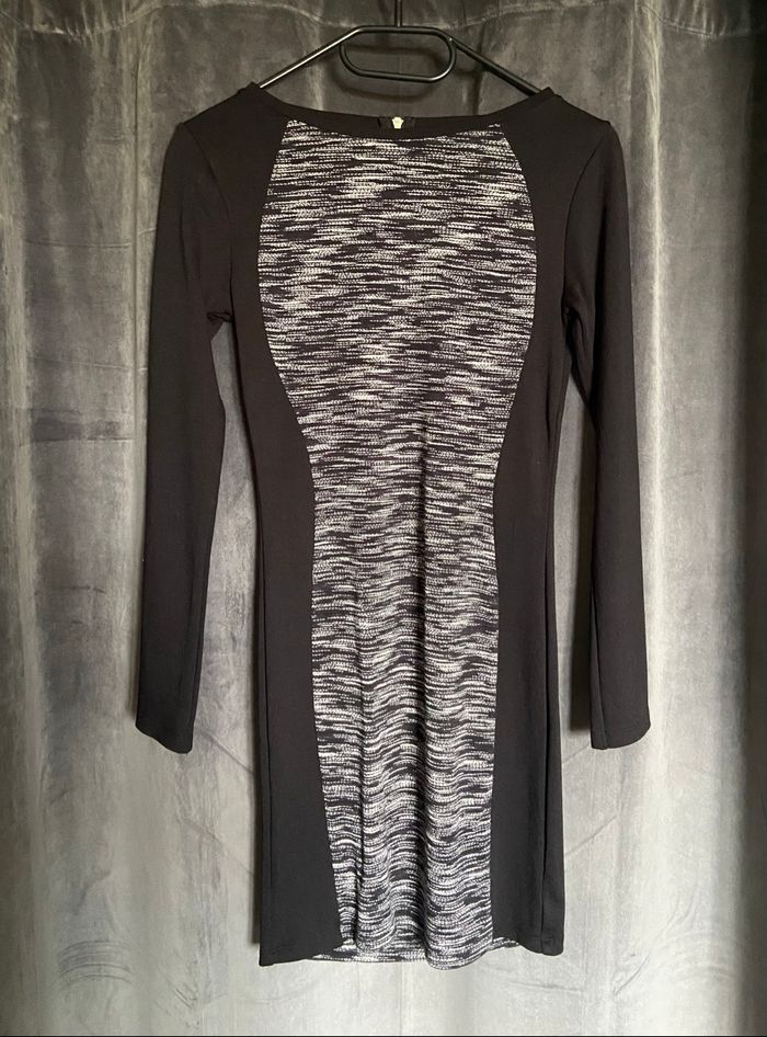 Robe à manches longues