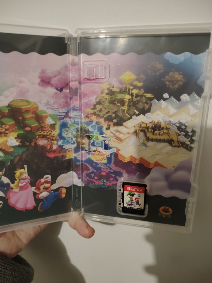Jeu switch - photo numéro 3