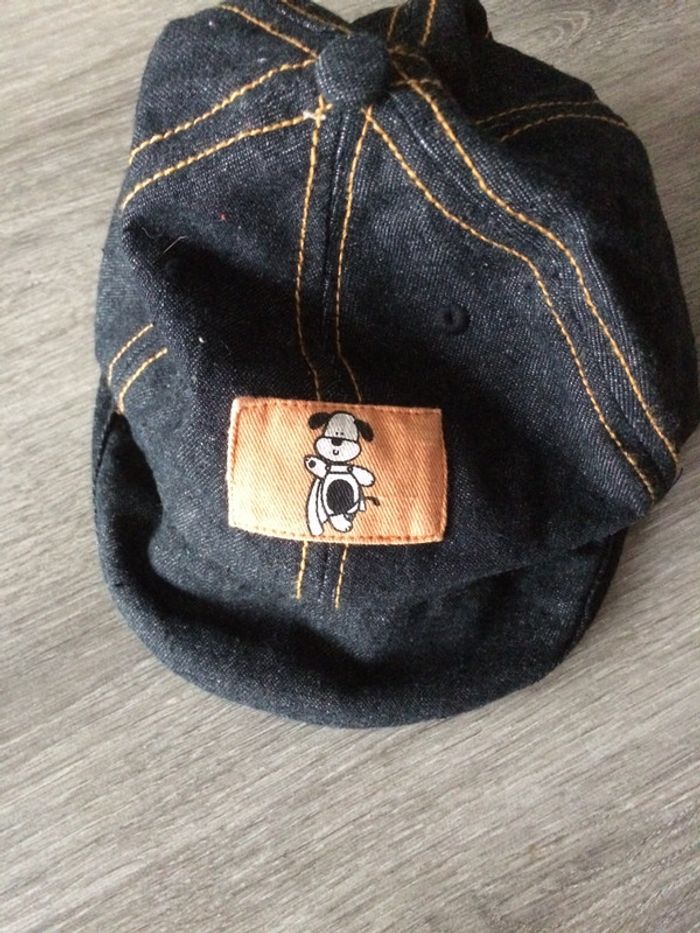 Casquette enfant