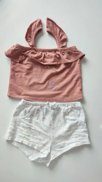 Pyjama été 12 mois