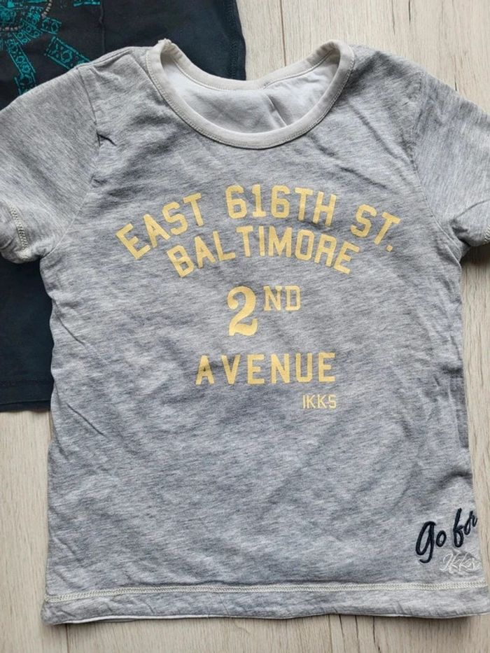 Ensemble estival 3 pièces garçon 5ans - photo numéro 6