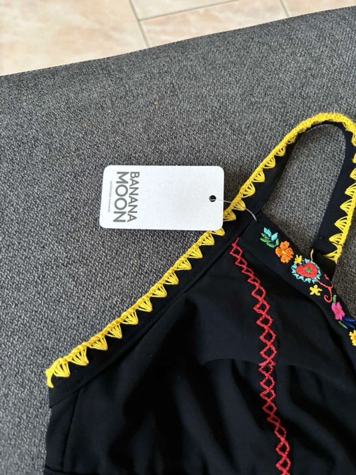 Maillot de bain 2 pièces banana moon neuf - photo numéro 6