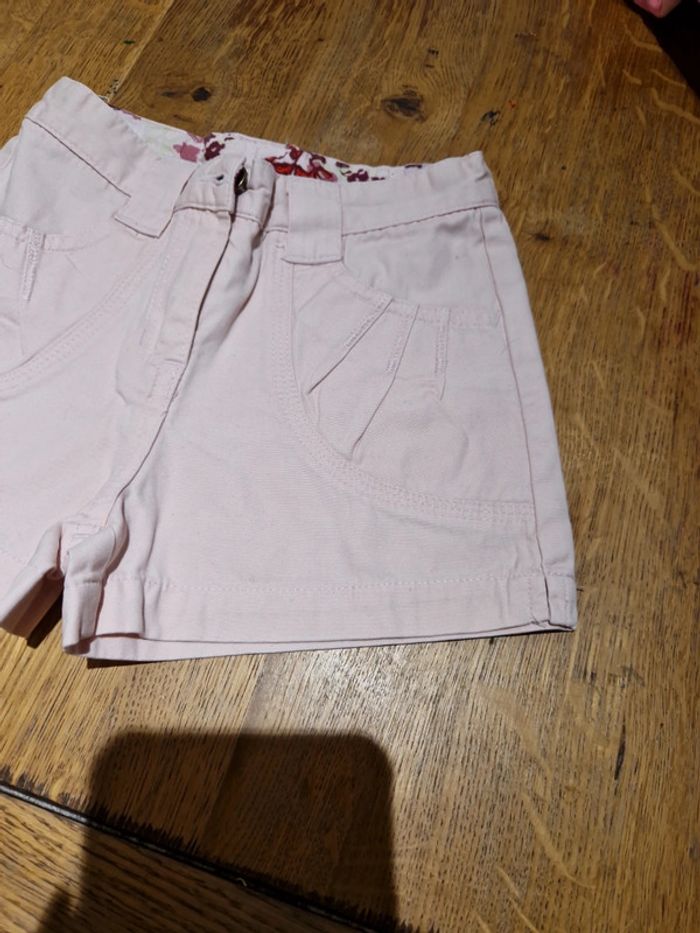 Short 3 ans - photo numéro 2