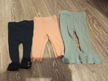 Pantalon 3 mois shein Kiabi disney