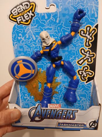 Figurine marvel taskmaster