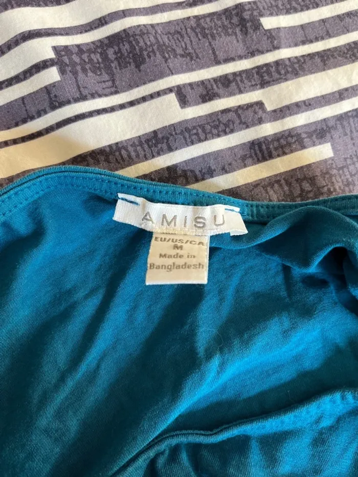 T-shirt manche longue - photo numéro 3