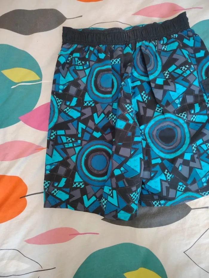 Short de bain OWK taille S - photo numéro 6
