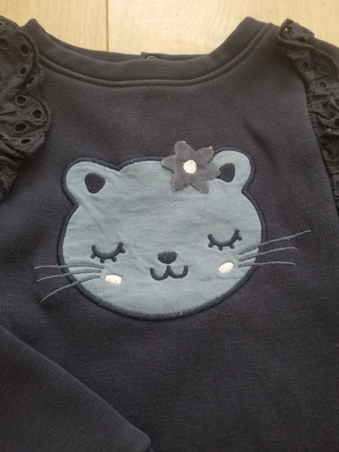 Pull sergent major 4 ans - photo numéro 2