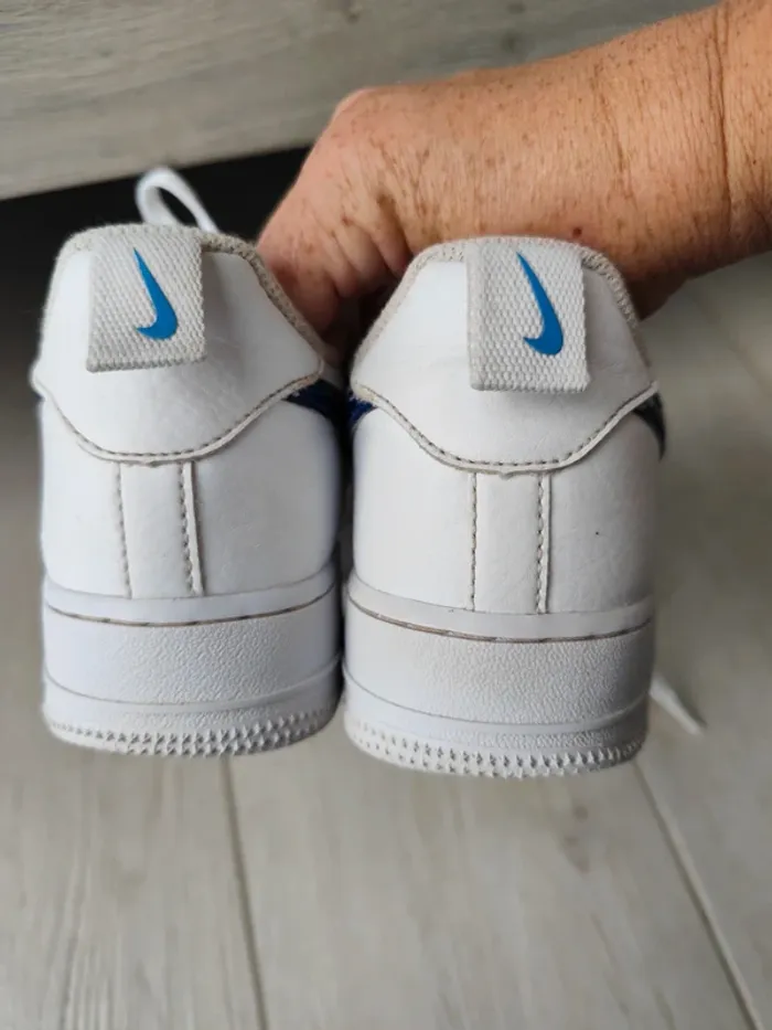 Baskets Nike air force one - photo numéro 6