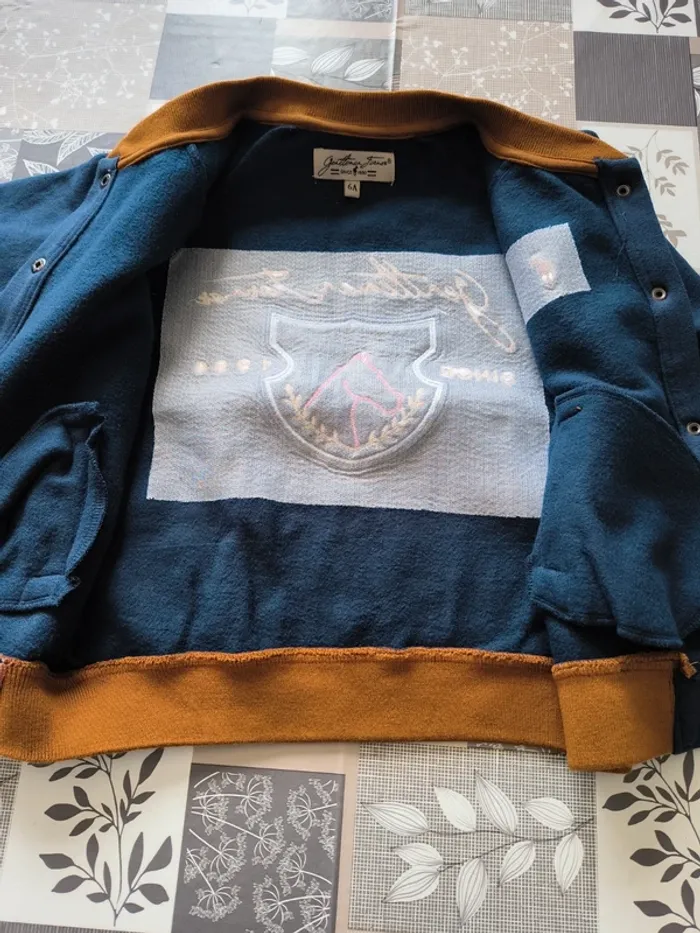 Blouson mi saison - photo numéro 5