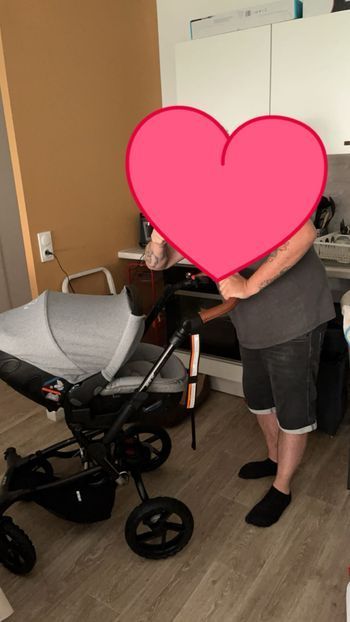 Poussette Jane crosswalk R