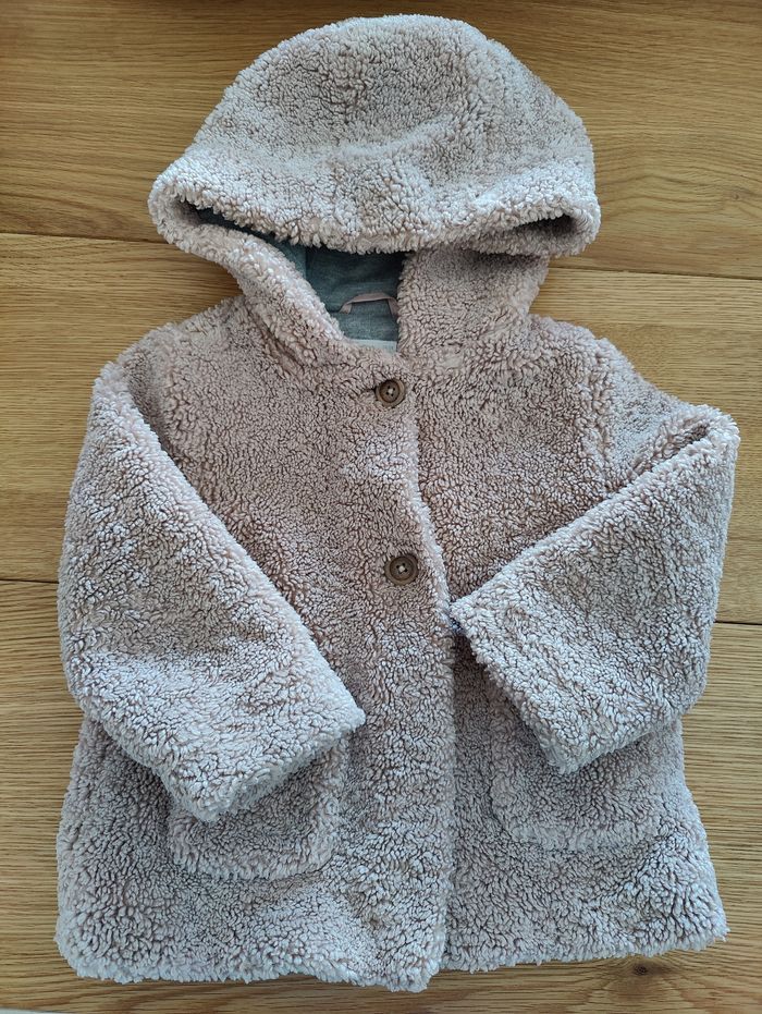 Manteau Mango mouton