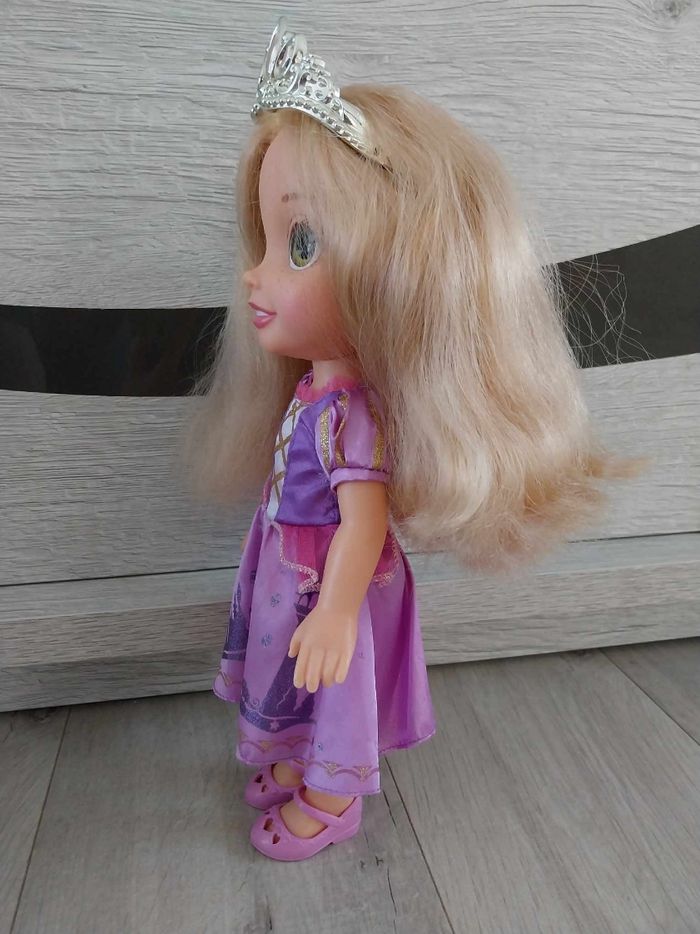 Poupée Raiponce articulée 38cm - photo numéro 2