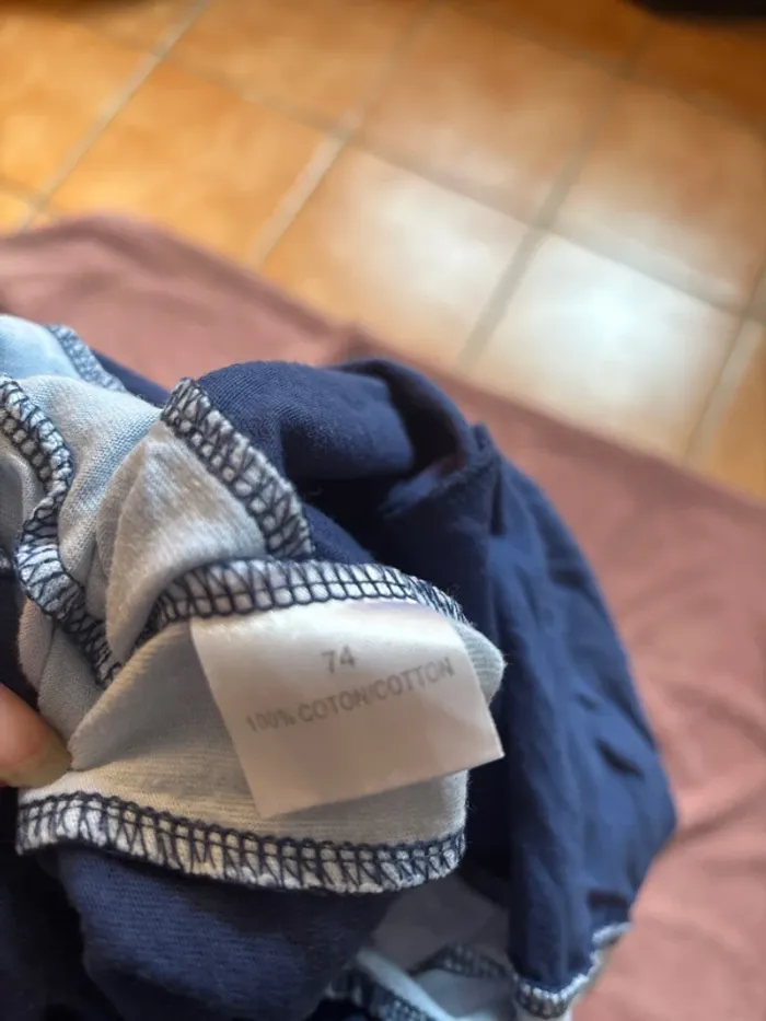 Bodie et pyjama - photo numéro 9