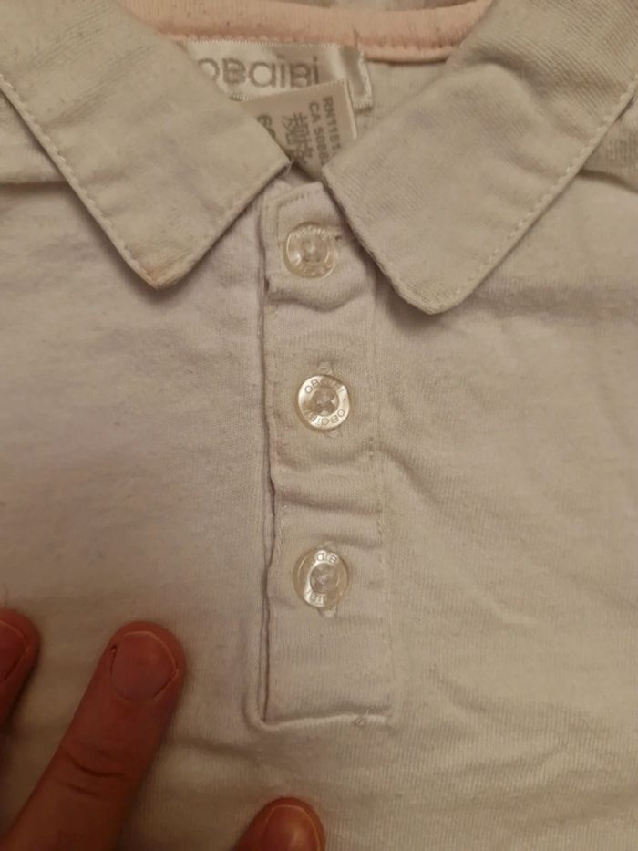 Polo 6 mois - photo numéro 3