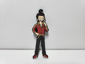 Twisted Wonderland Porte Clé Ashton Vargas