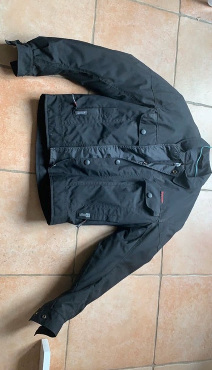 Blouson femme moto Modeka taille S - photo numéro 7
