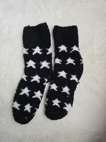 Chaussette chaude