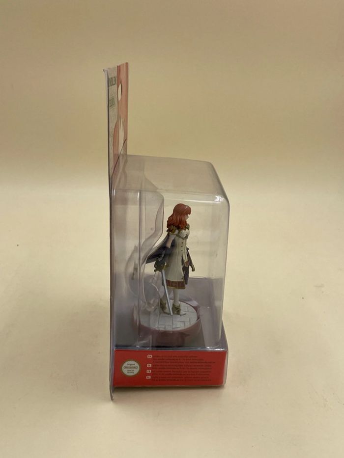 Figurine Nintendo Amiibo Fire Emblem Celica neuf - photo numéro 3