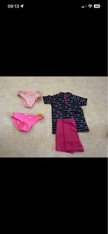 Maillot de bain