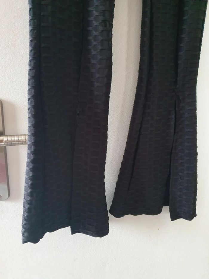 Pantalon évasé Neuf taille S/M - photo numéro 9