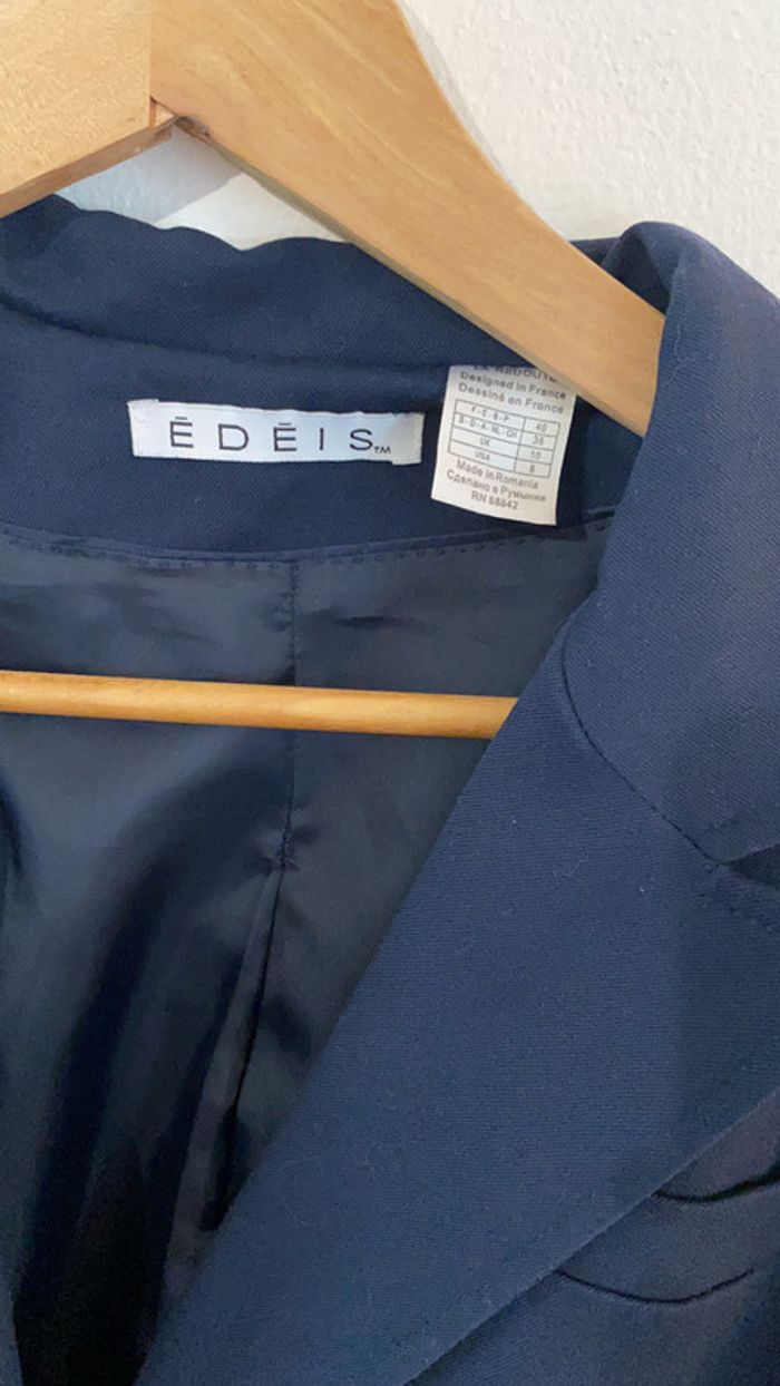 Veste blazer - photo numéro 3