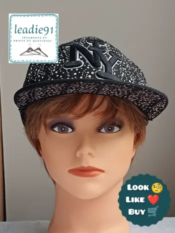 casquette américaine New York Official 56 cm