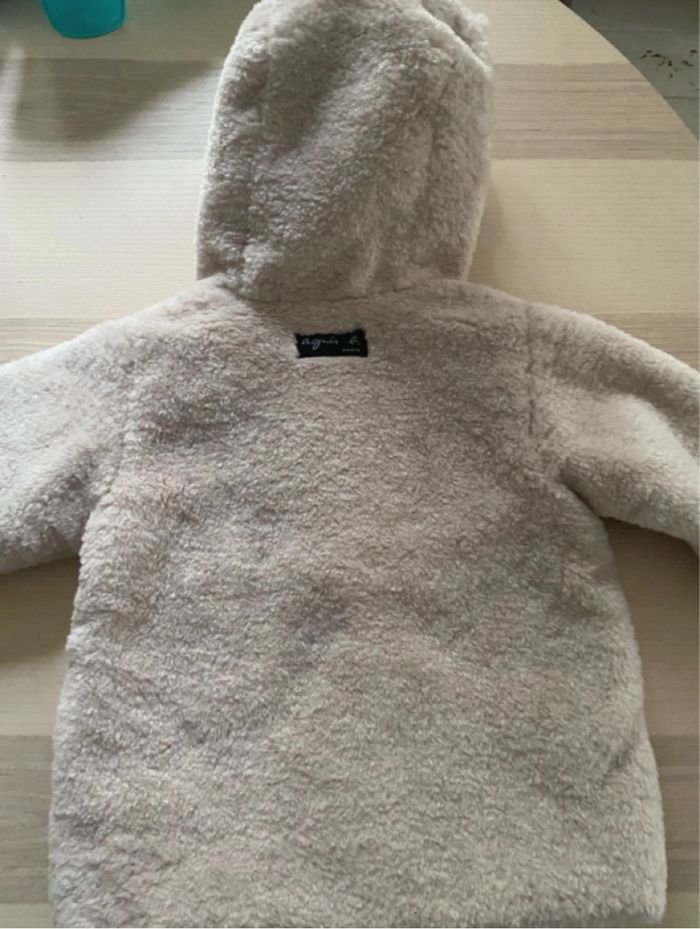 Manteau neuf Agnes B - photo numéro 2
