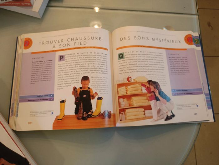 Livre jouer avec votre tout-petit - photo numéro 13