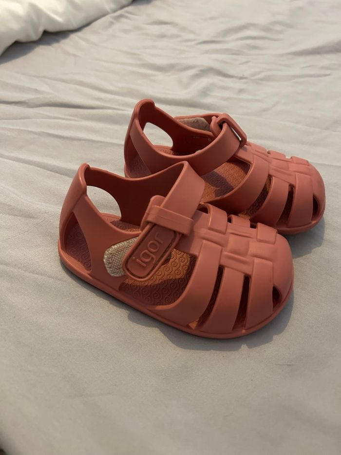 Sandalle - photo numéro 2