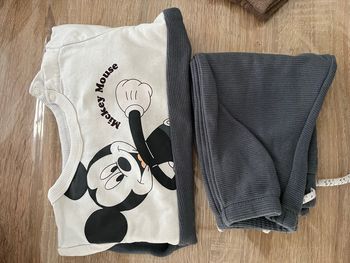 Ensemble Mickey 