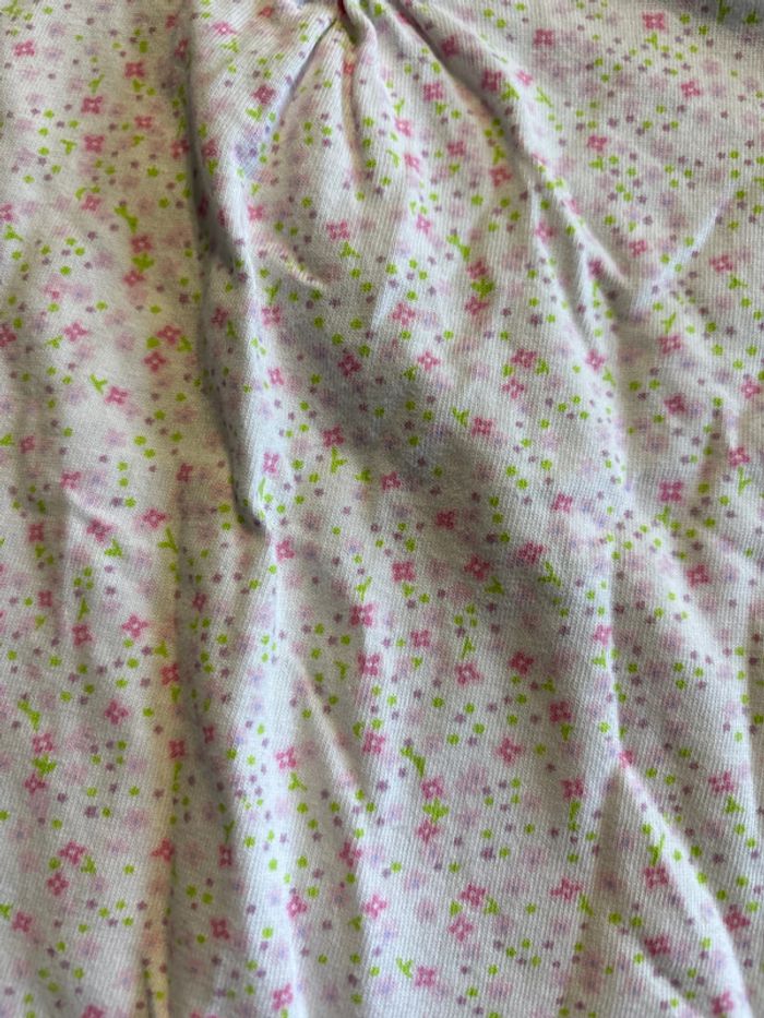 Haut fleurie - photo numéro 2