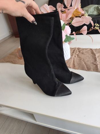 Bottes pointure 37