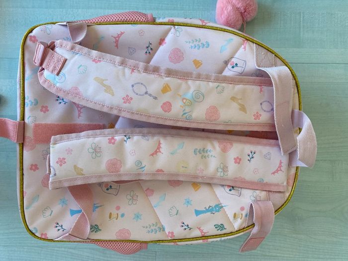 Cartable à roulettes princesses Disney - photo numéro 10