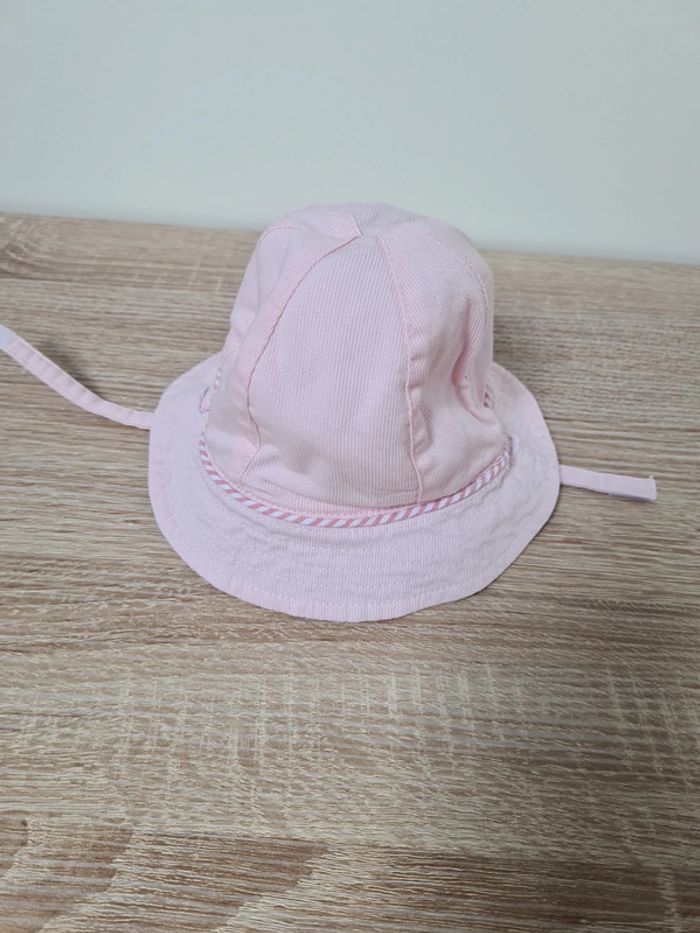 Chapeau bébé obaibi 3 mois - photo numéro 3
