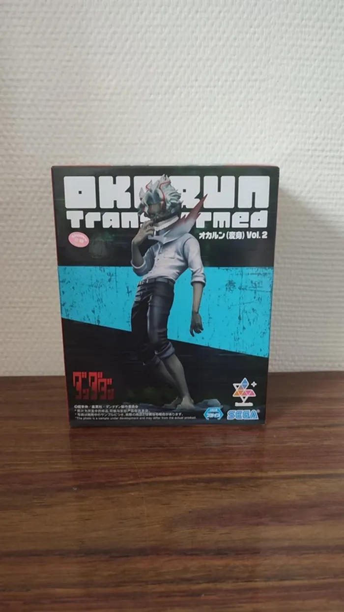 Figurine Okarun V.2 Luminasta