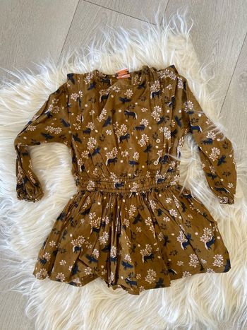 Robe 3 ans
