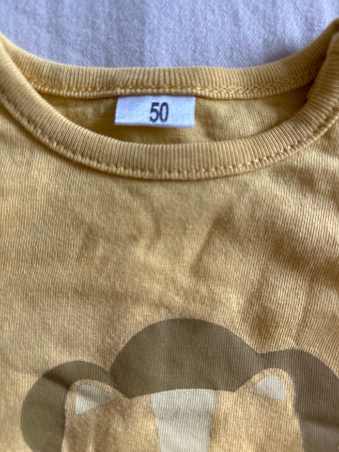 Lot de 3 tee-shirt manches longues - photo numéro 3