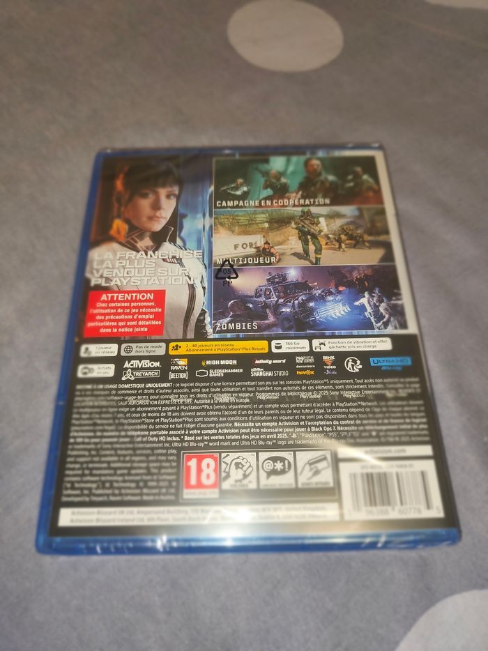 Call of duty black ops 7 - photo numéro 2