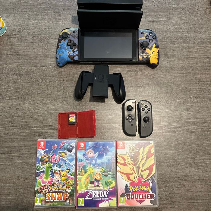 Switch - photo numéro 4