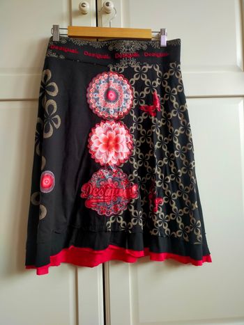 Jupe Desigual taille L