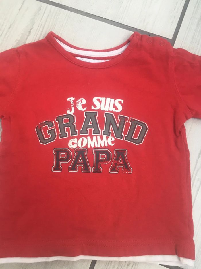 Vend t shirt - photo numéro 2
