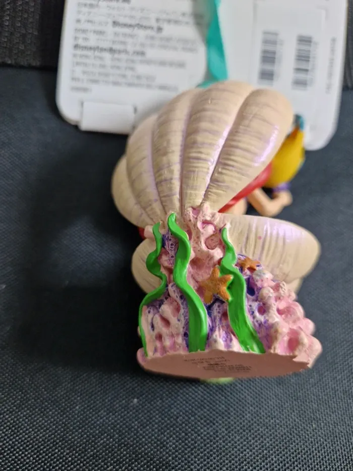 D266 - Ariel Sketchbook Ornament, The Little Mermaid - photo numéro 5