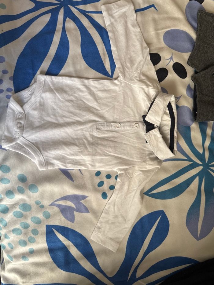 Body avec gilet - photo numéro 4