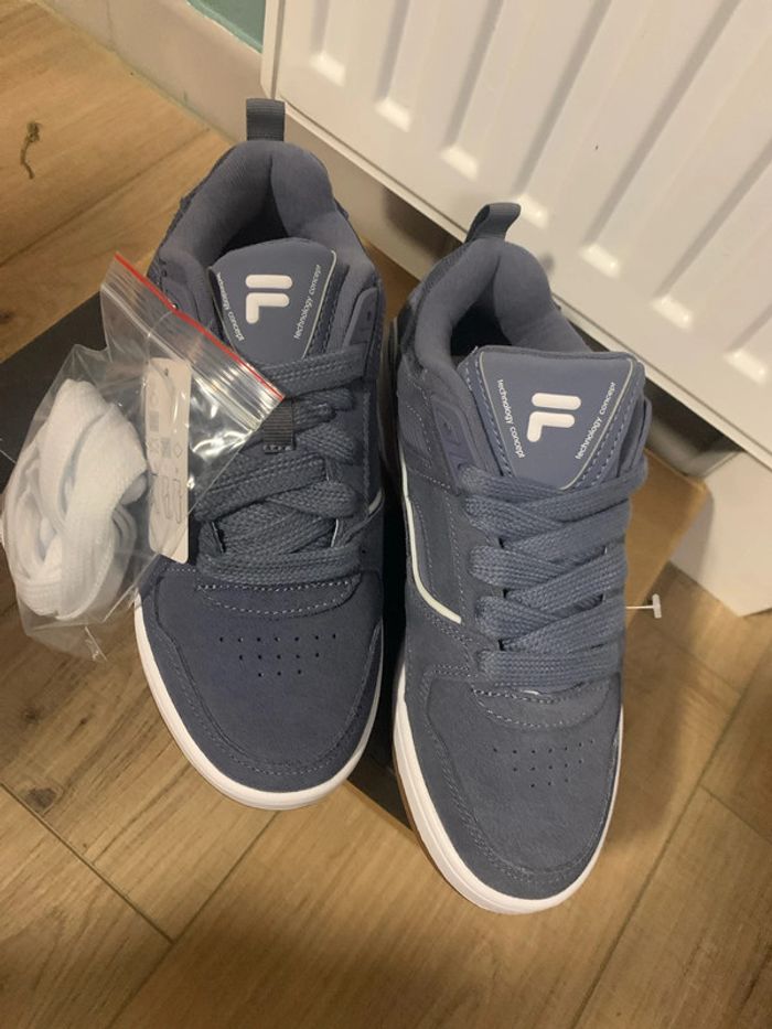 fila suede corda homme - photo numéro 2