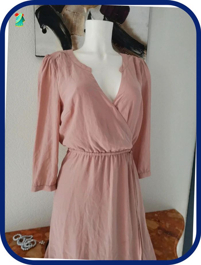 très belle robe taille 40 H&M - photo numéro 7