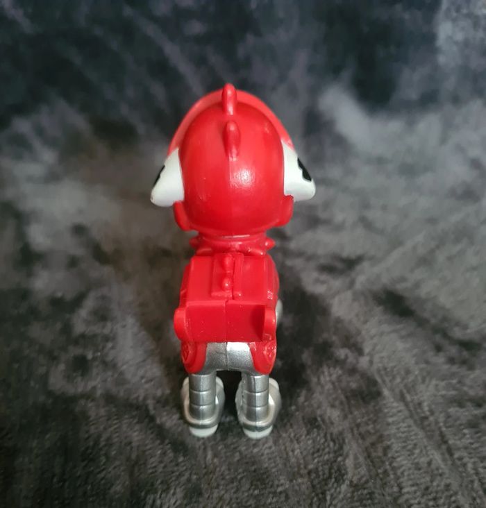 Figurine marcus chevalier pat patrouille - photo numéro 3