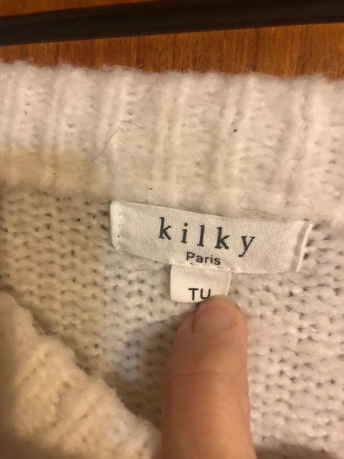 Pull multicolore Kilky taille unique - photo numéro 2