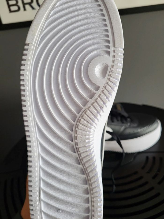 Nike court vision alta noir - photo numéro 6