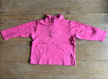 Col roulé ML Vertbaudet 12 mois